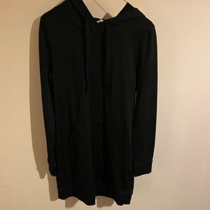 Fabletics sweatshirt dress